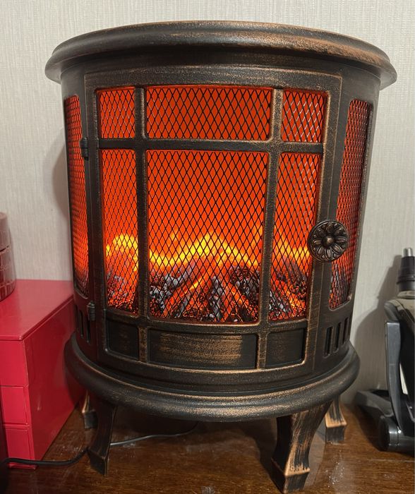 Камін електричний декоративний