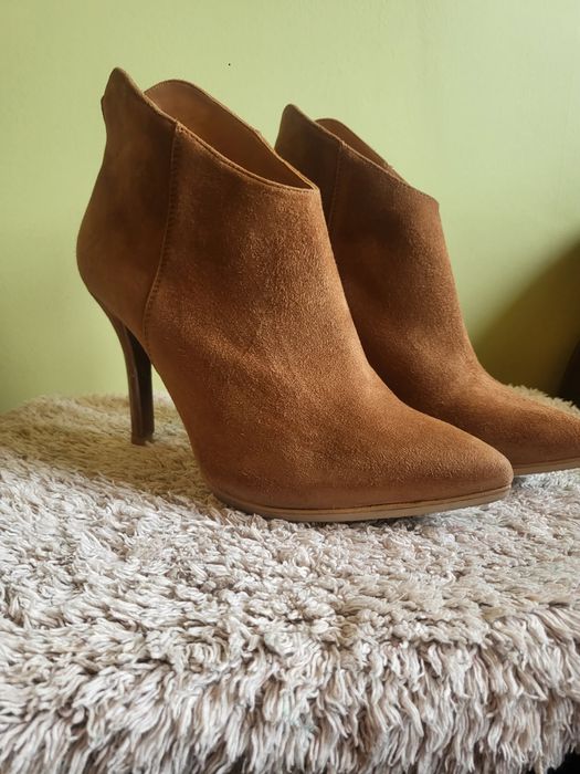 Buty damskie, używane