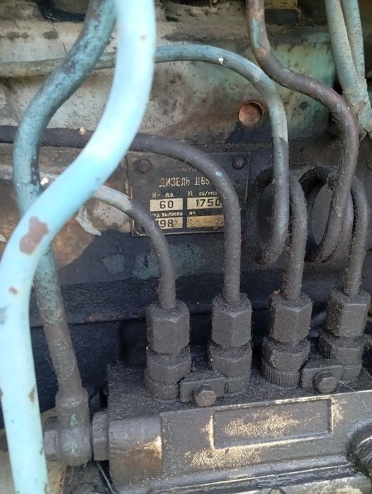 Продам трактор ЮМЗ-6АЛ.