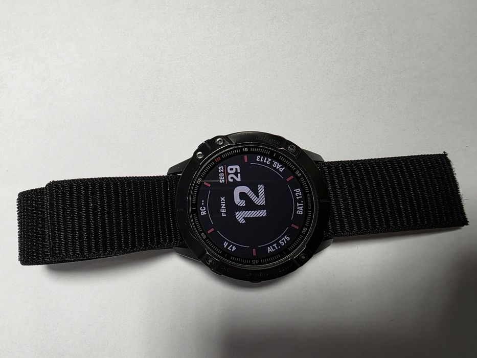 Garmin fénix 6x pro445254745404876804
