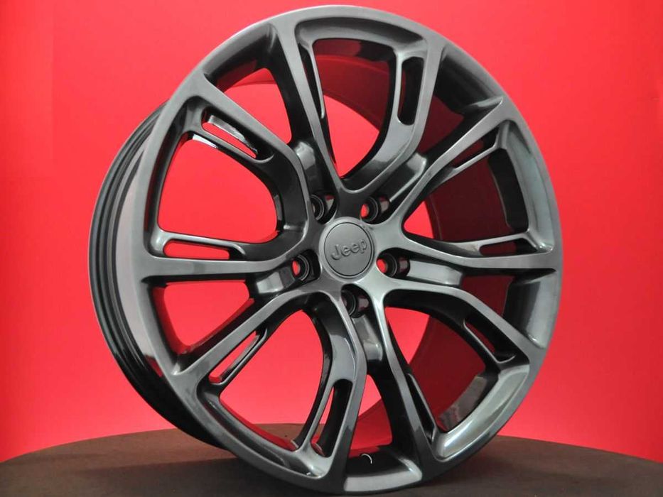 Nowe felgi R20 5x127 Dodge Durango SRT 8 Jeep Grand Cherokee SRT