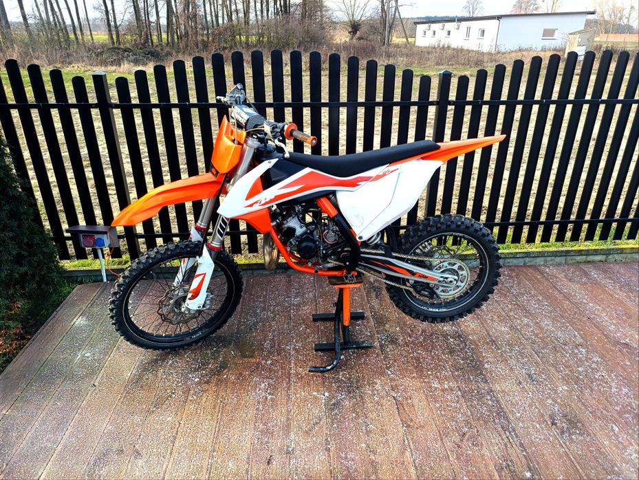 KTM SX 85  TC MC  polecam