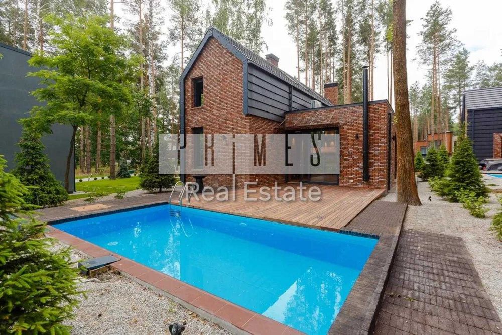 Продажа дома 230 м² Riviera Village, Лебедевка, выход к озеру