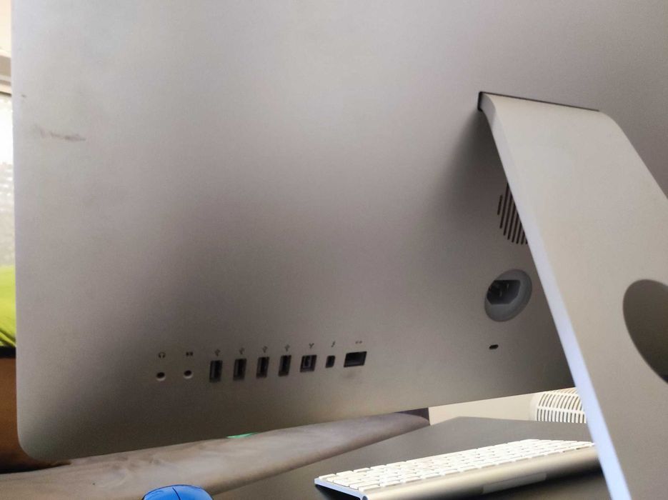 GPU Avariada - iMac 21" mid 2011 - 16GB RAM - 2,8Ghz i7