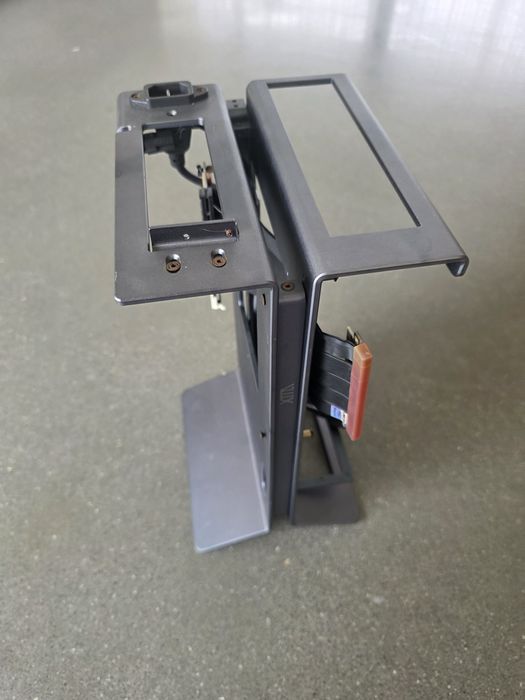 XTIA Xproto – Caixa Mini-ITX Open Frame