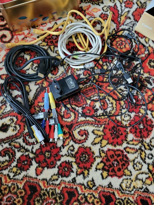 патч - корд  AV  HDMI USB кабель зарядне Nokia