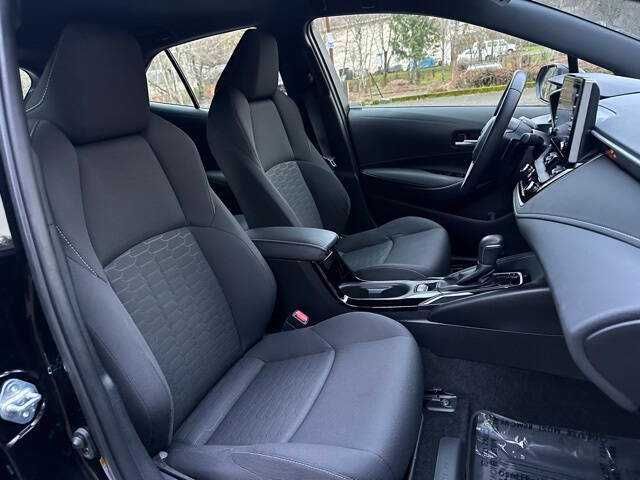 2019 Toyota Corolla Hatchback