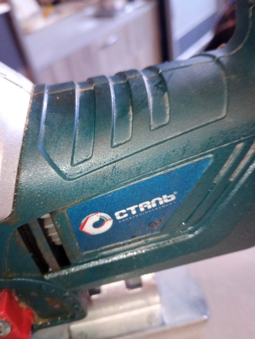 Электролобзик, Сталь Л 650 ШРЛ