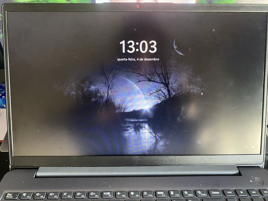 Portatil Lenovo - Novo