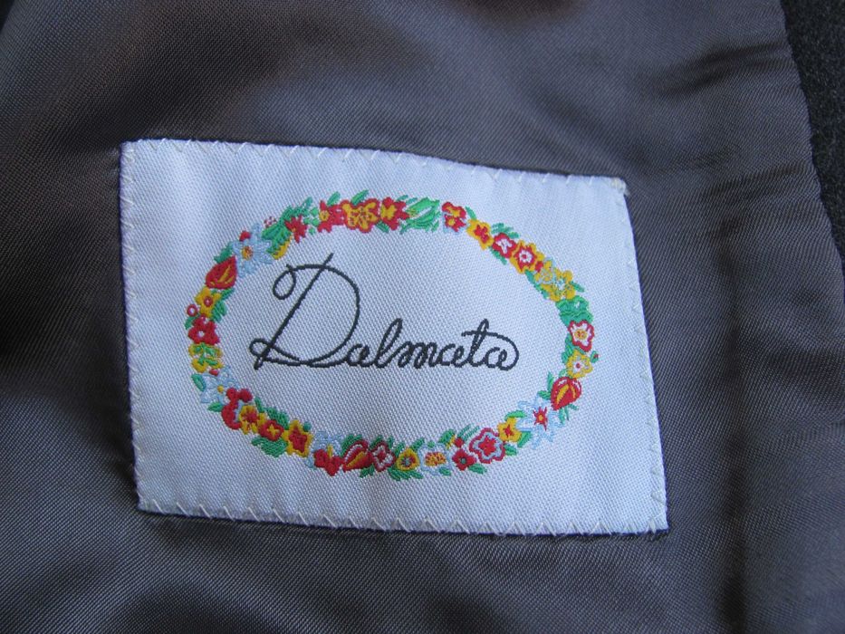 Conjunto Dalmata blazer manga comprida mais calças