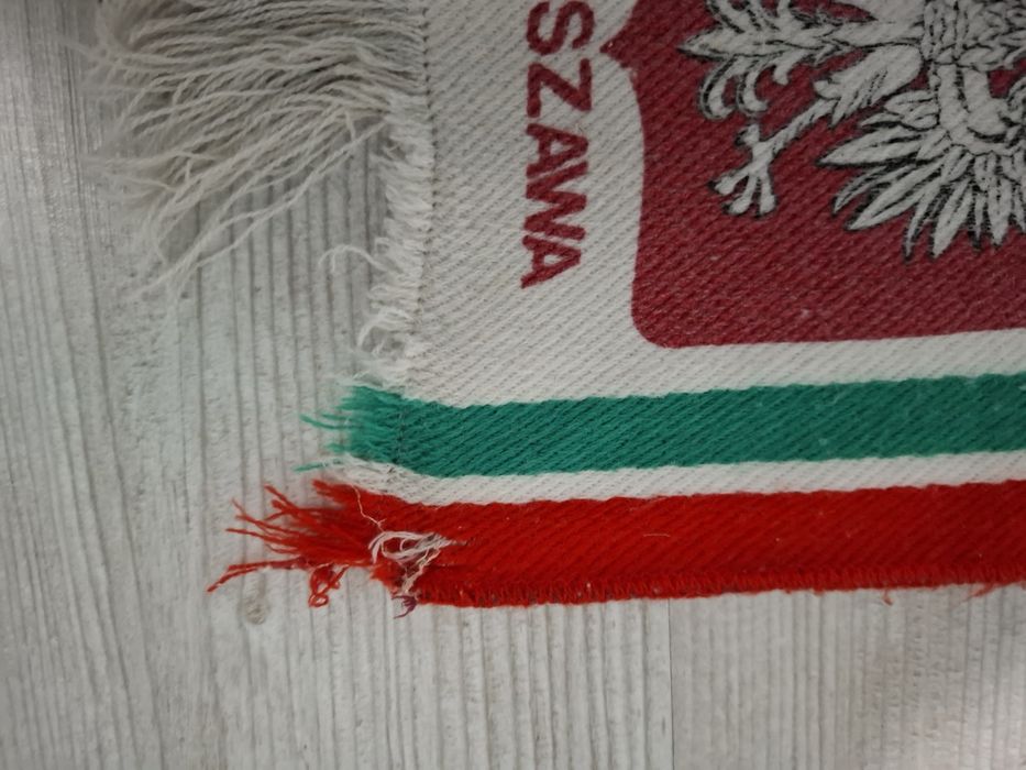 Szalik Legia Warszawa/ Chapmions League/95r-96r