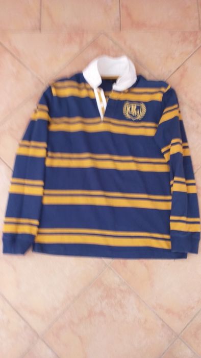 Polo Homem Quebramar