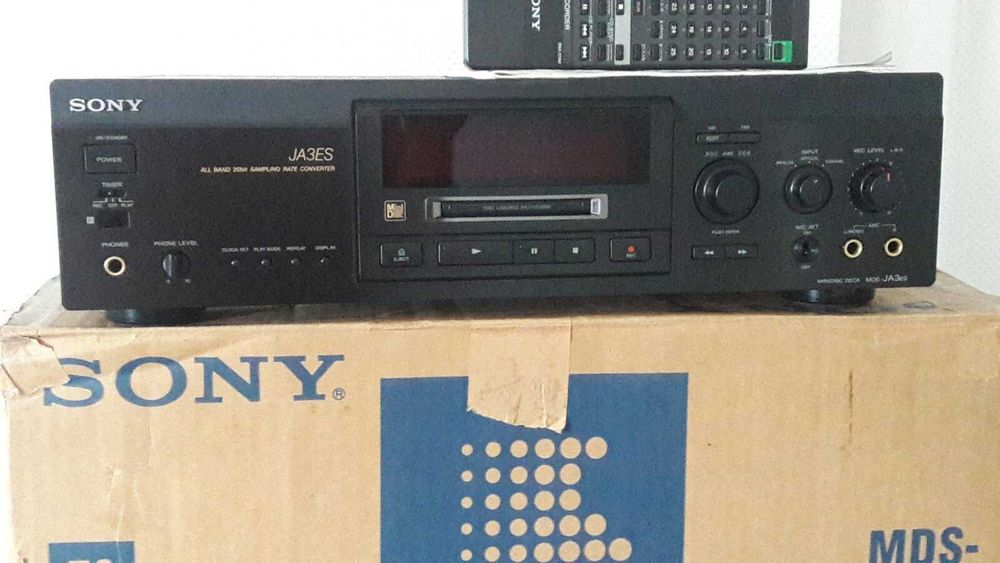 sony mds - купити аудіотехніку - Ціна на OLX.ua