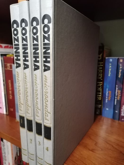 Livro cozinha Microondas