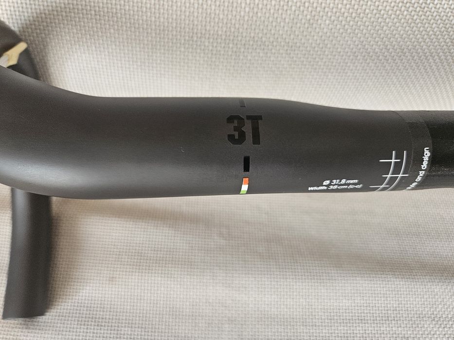 Kierownica 3T Superergo 38
