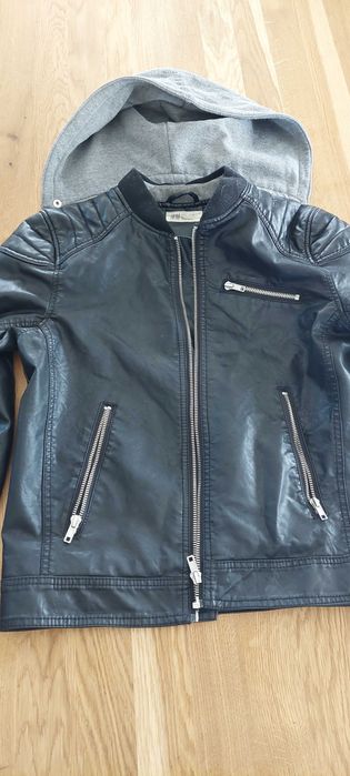 Odzież dla nastolatka