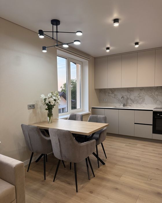 1-room apartment apartment by the address st. Vishnevaya (area 49 m²) - Atlanta.ua - photo 4