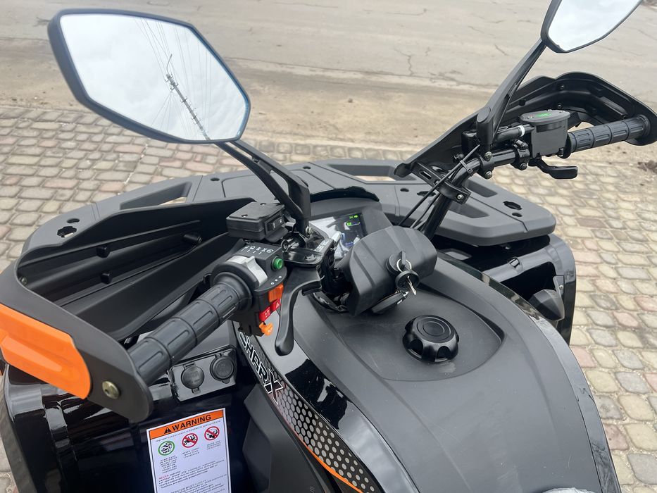 Квадроцикл Orix 150 2024