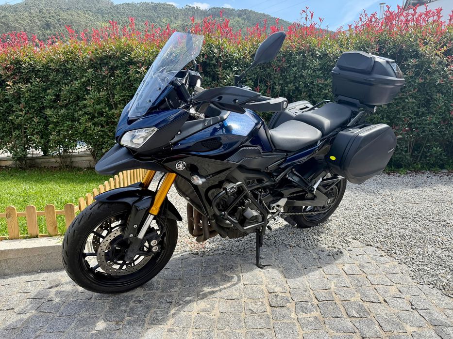 Yamaha Tracer 900GT 18mil KMS