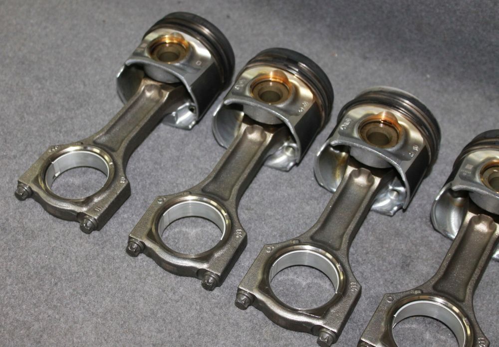 bmw g30 g11 g01 g05 3.0d 4.0d b57d30 tłok korbowód