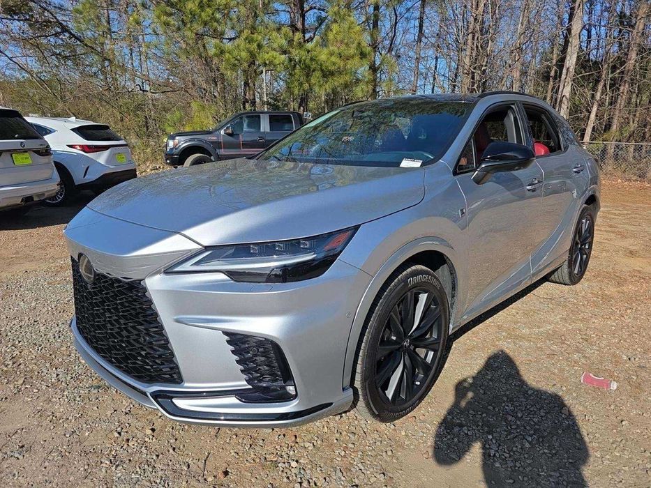 Lexus RX 500h F SPORT Performance 2024