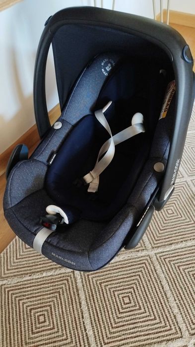 Cadeira Ovo Maxi Cosi Auto Pebble pro I Grupo 0+