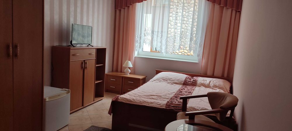 Pokoje gościnne pensjonat noclegi domek nad morzem Łeba