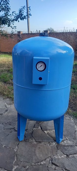 Гідроаккумулятор, буфер, бочка, бак 80л.