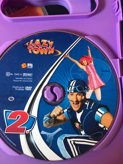 DVD's Diversos Criança