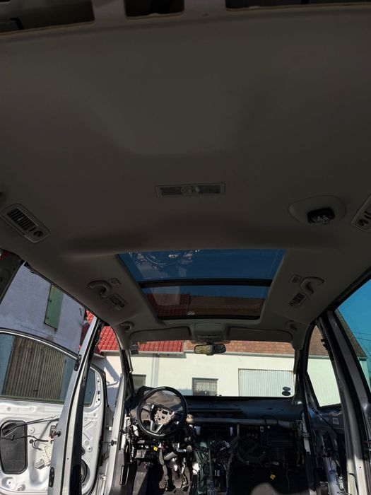 Podsufitka seat alhambra sharan 7N