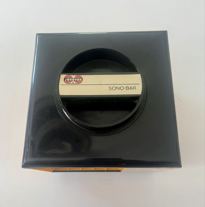 Vendo armazenador de K7 Sonovox