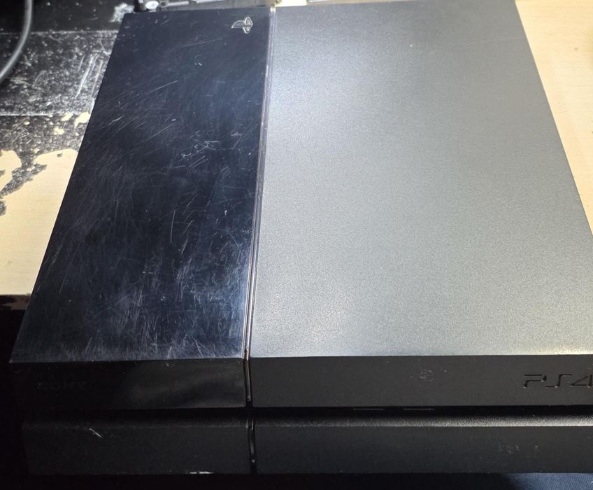 PS4 fat em ótimo estado