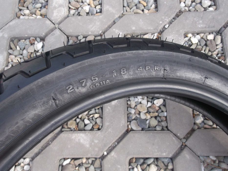 opona 2.75-18 Bridgestone mag.mopus g511 romet mz wsk 2,75 r18
