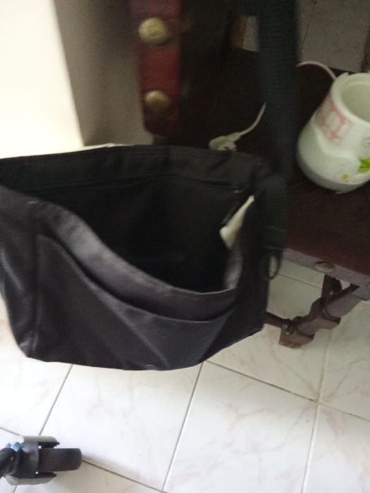 Carrinho para bebé conjunto completo