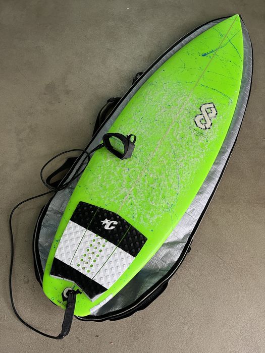 Prancha de Surf Boardculture 5’9”