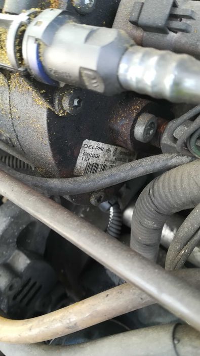 Motor Renault Clio 2 1.5 dci para peças