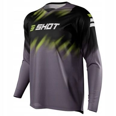 Camisolas enduto/cross