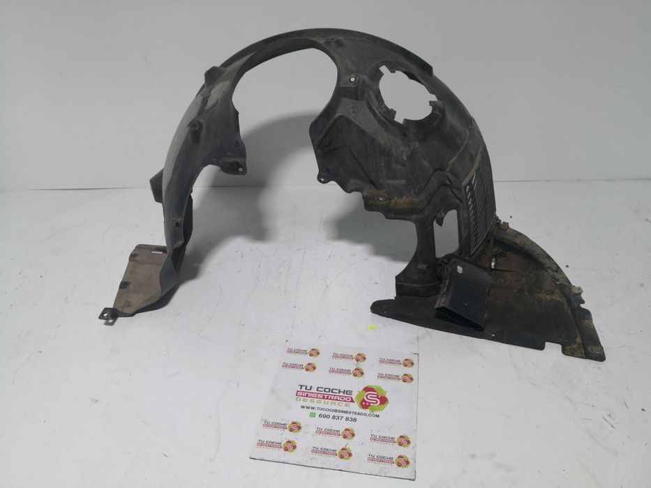 Roda Dianteira Esquerda Mini Mini 3P F56