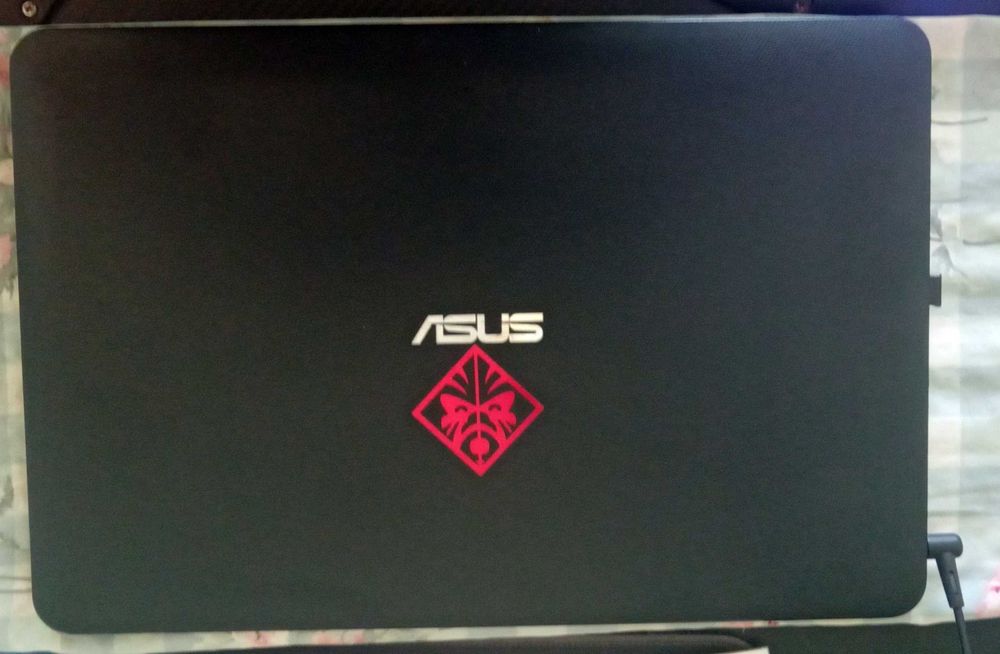 Vendo Asus X554L para peças!