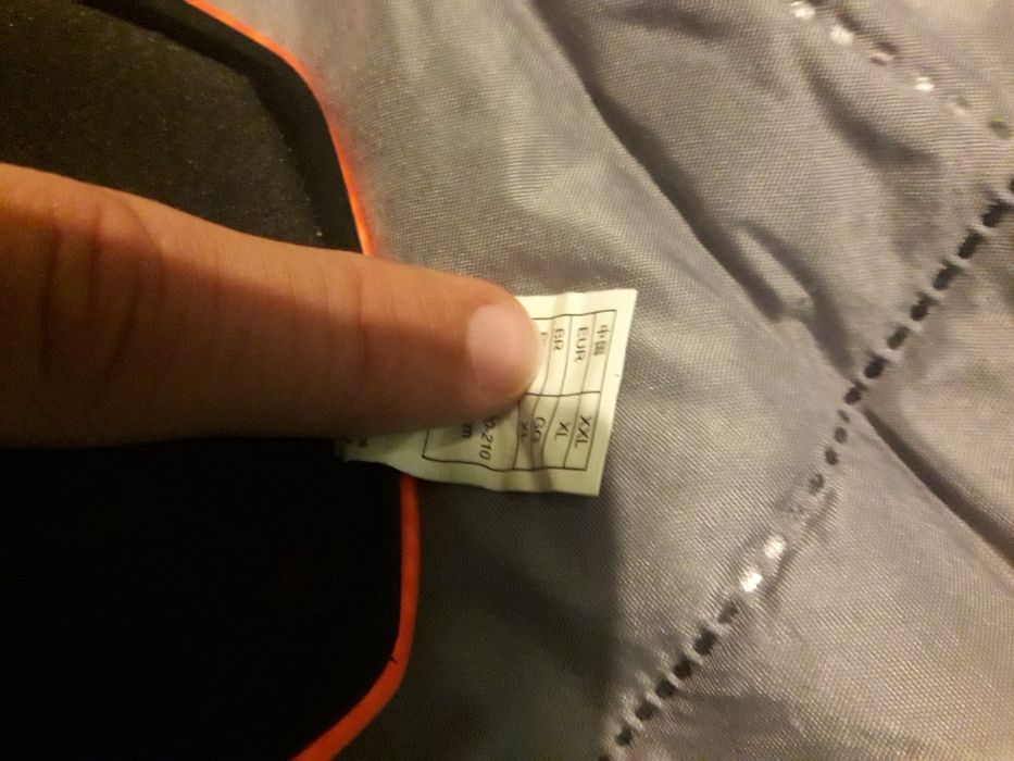 Caneleiras da Kipsta