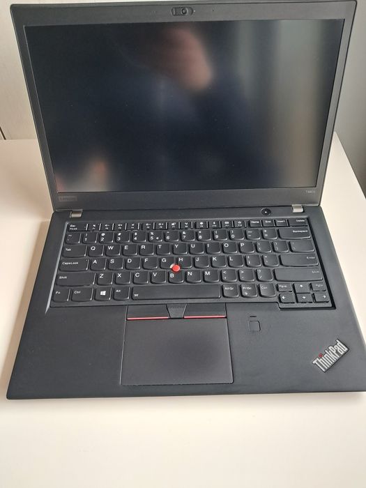 Laptop Lenovo T480s I7 8650U 24GB 512GB