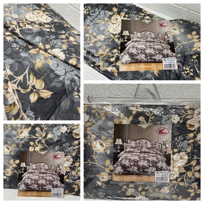 Покривало з наволочками