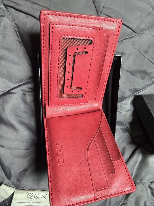 Carteira Ferrari Nova