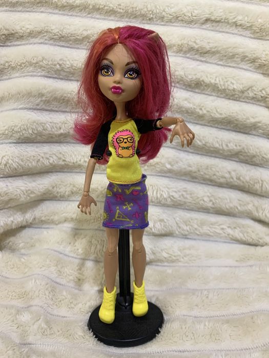 Лялька Monster High