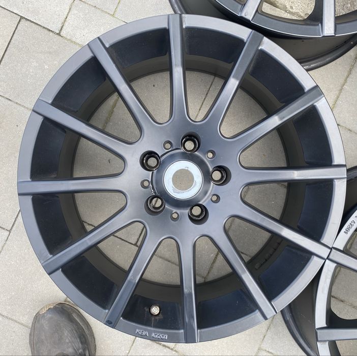 Felgi aluminiowe 17” Audi A4 A6 Q3 Q5 VW Passat Tiguan Mercedes E C