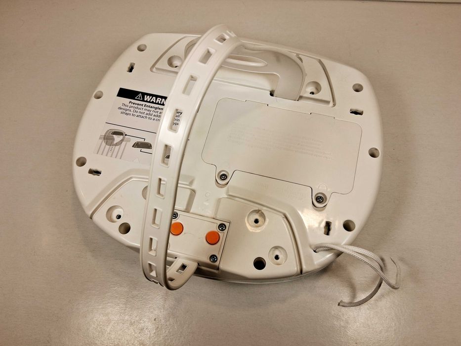 N265 Fisher Price Settle & Sleep Projection Soother Uspokajacz Projekt