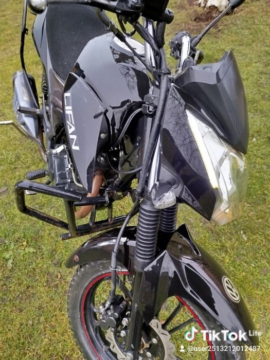 Ліфан сітіер чорний