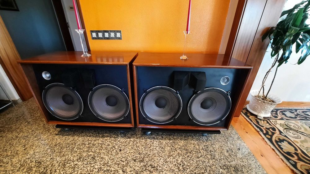 JBL Olympus S8 Baixa de preço