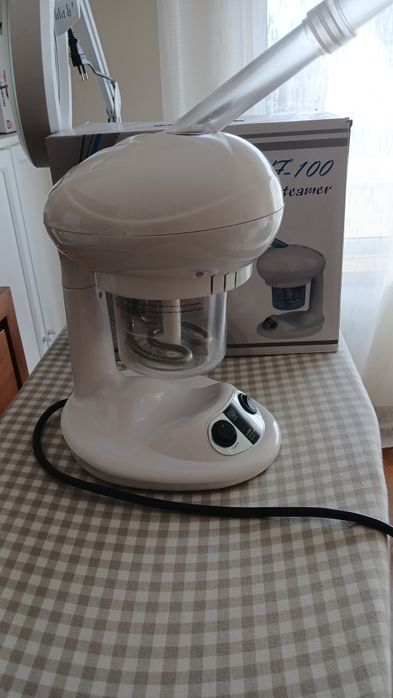 Vaporizador ozono c/aromaterapia portátil