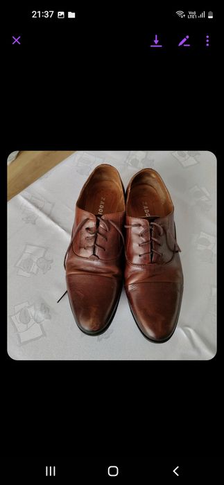 Buty męskie rozm 41